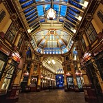 Leadenhall Dawn