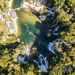 Kravice waterfall, Bosna and Hercegovina, 12.9.2025