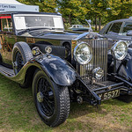 1932 Rolls Royce Phantom II Continental
