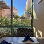 Blue Sky Sunny Morning