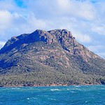 The Hazards Range, Freycinet National Park, Tasmania