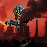 12 Daze of Halloween - Hedorah - BP 293/366