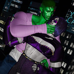 Beast Boy x Raven | Lovers Embrace (ft. Randero Savage)