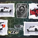Rogue 900-4 Menzabe Wolf