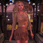 Chasing Sunset Sparkles