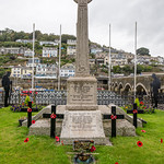 L2025_5126 Looe War Memorial