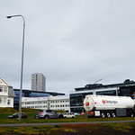 Reykjavik, ville des contrastes