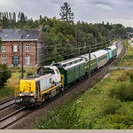 B-Technics 7763 'Tango' @ Hennuy&egrave;res 🇧🇪