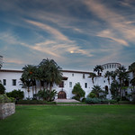 Santa Barbara County Courthouse