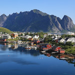 Norway / Nordland / Lofoten / Moskenes&oslash;ya - Reine