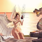 -ˋˏ ༻ When your heart breaks free and begins to beat again ༺ ˎˊ-