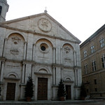 Duomo, Pienza