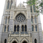 Truro Cathedral, Cornwall
