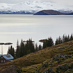 &THORN;ingvallavatn Lake
