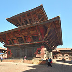 Nepal - Bhaktapur - Pashupatinath Temple - 21