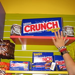 Crunch!