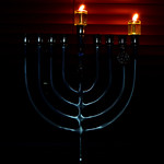 The Flame. Gazing at ourselves.