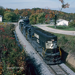 NS 6554 1st 167 Eckerty IN 10/18/1992