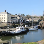 Charlestown Harbour