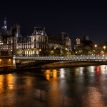 H&ocirc;tel de Ville by Night