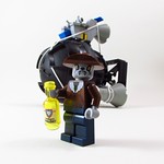 Phat Mac and Little La-Z-Boy