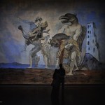 Picasso aux Abattoirs Toulouse