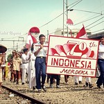 Happy 70th Independence Day Indonesia!