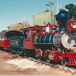 () Hawaii 'The Sugar Cane Train' Lahaina, Maui , Hawaii, Jan 93.