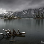 Minnewanka Lake