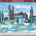 Kunst an der Elbe - Magdeburg