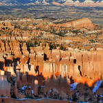 Bryce Canyon Late in the Day