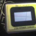 G4 TV taping: digital cinema chip from Texas Instruments