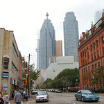 Gooderham Building Side