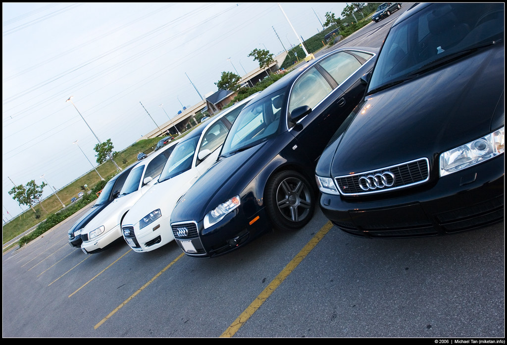 Audi club in TORONTO?