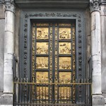 The Baptistry of Florence - Porta del Paradiso