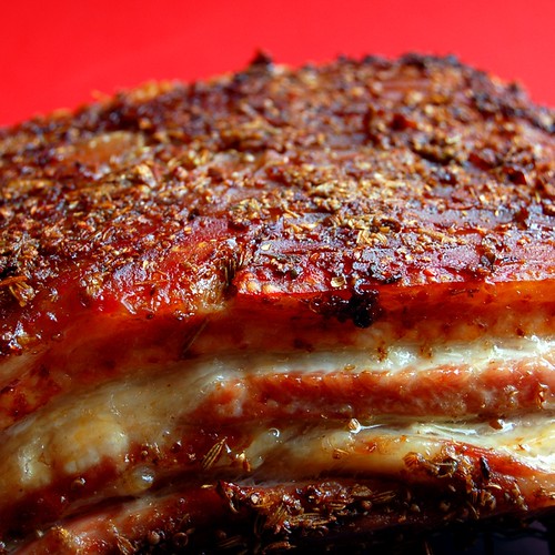 Pork Belly vs Steak NeoGAF