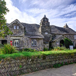 The Old Post Office, Tintagel, Cornwall