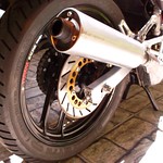 escape original yamaha