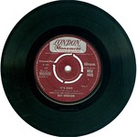 Orbison, Roy - It's Over - EP - UK - 1964--