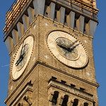 Bromo Seltzer Tower Clock Faces