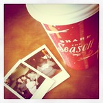 Coffee, Cameras & Photo Bliss