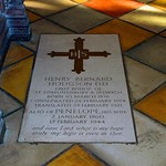 Henry Bernard Hodgson 1944