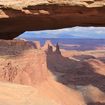 Mesa Arch - Canyonland Nat. Park - Utah