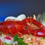 Dinner is served !!!