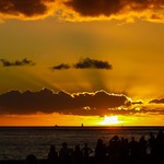 A Sunset on the Beach for Sunset on the Beach 7