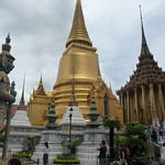 Emerald Buddha temple