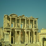 Ephesus-Celcius library