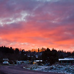 Monday Morning Sunrise