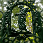 Haunted Mansion April 2012
