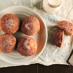 Cinnamon Sugar Muffins